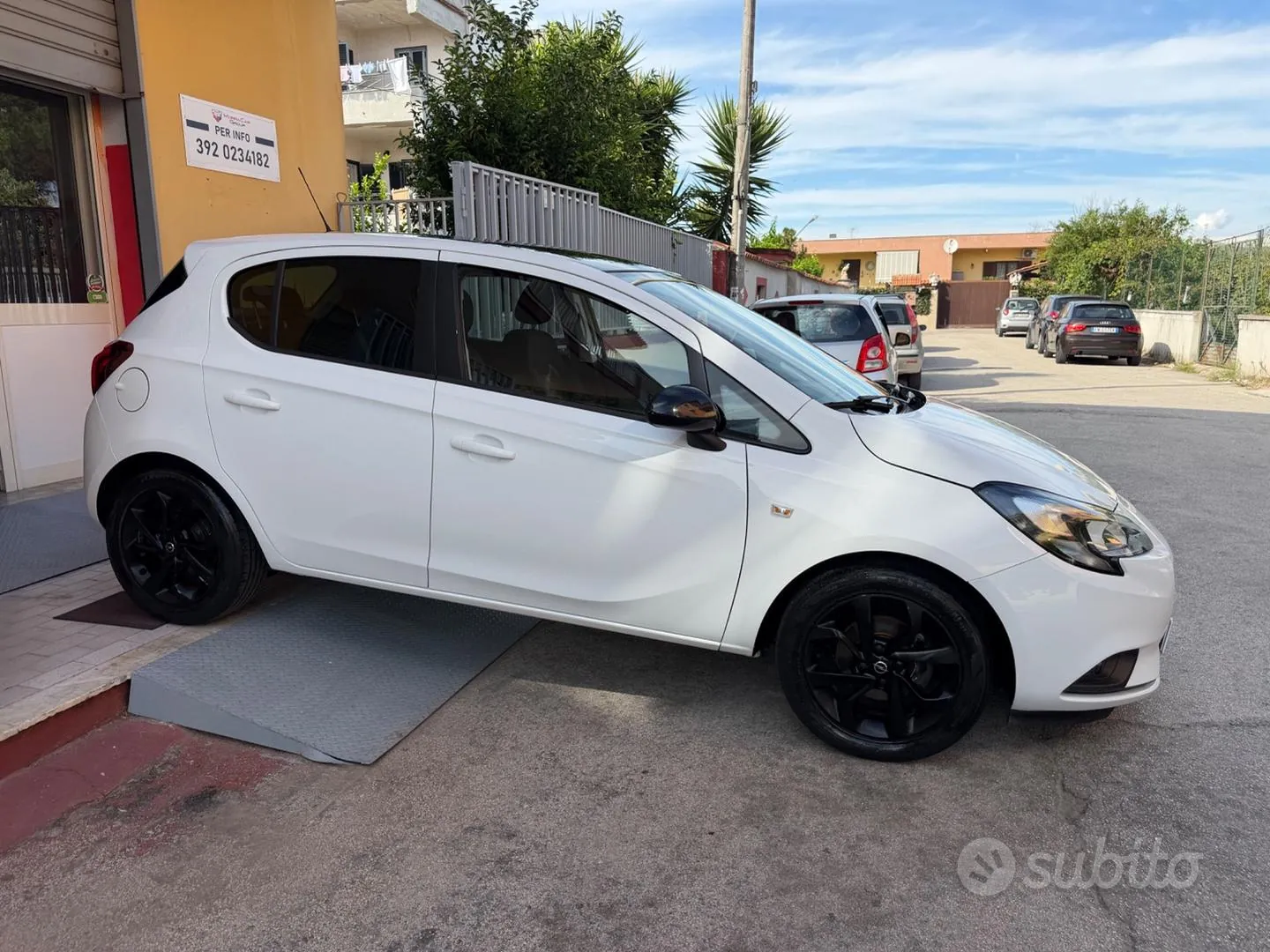 Opel Corsa 2016 photo 5