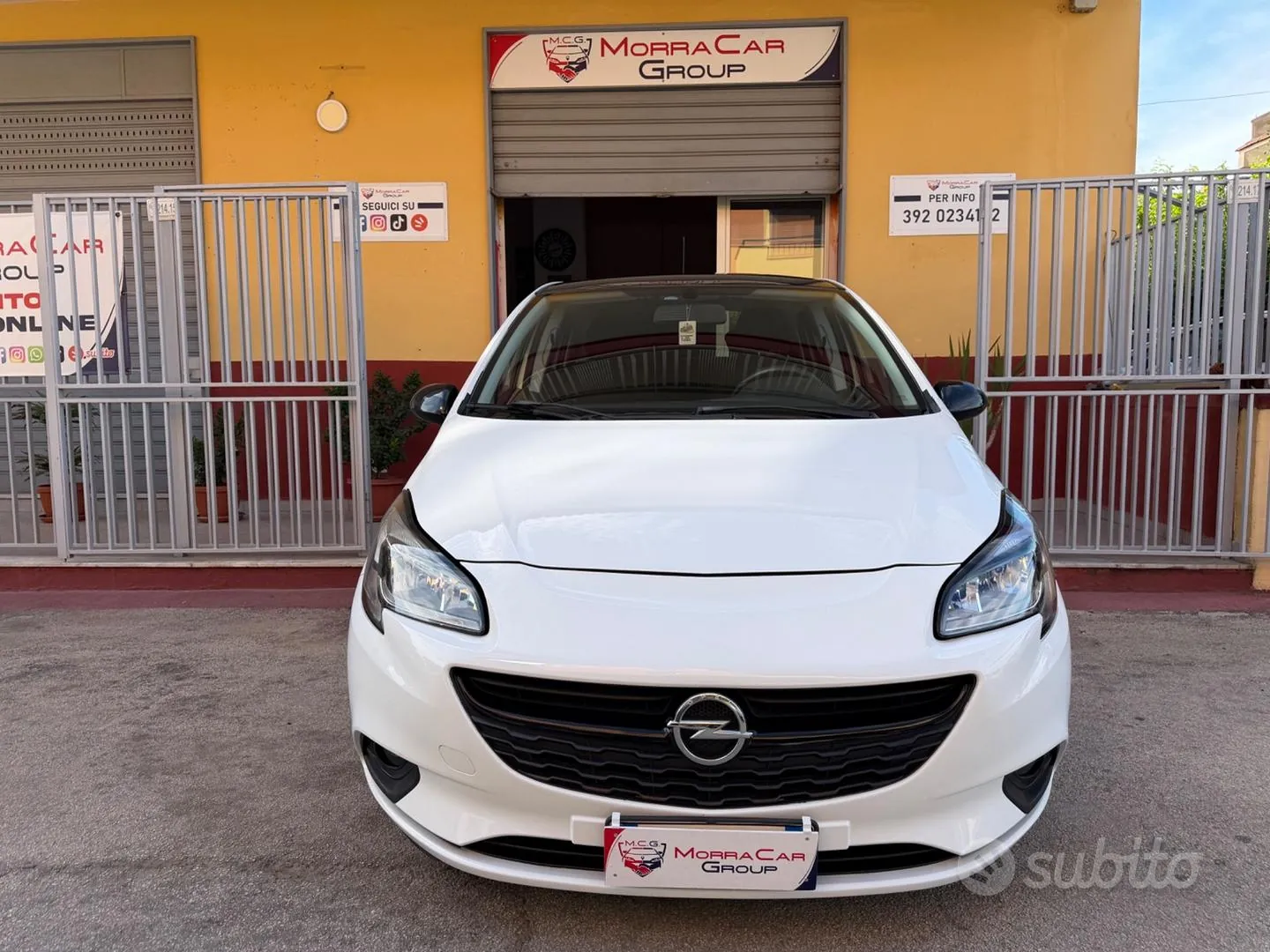 Opel Corsa 2016 photo 3