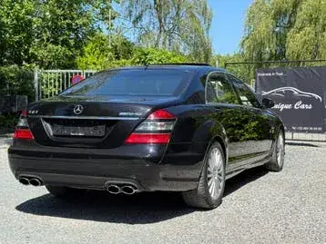 Mercedes-Benz S-Class 2007 photo 2
