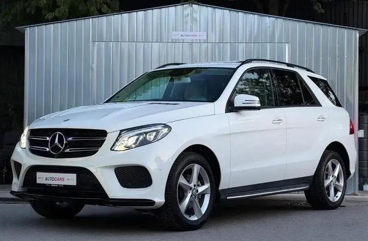 Mercedes-Benz Gle 350