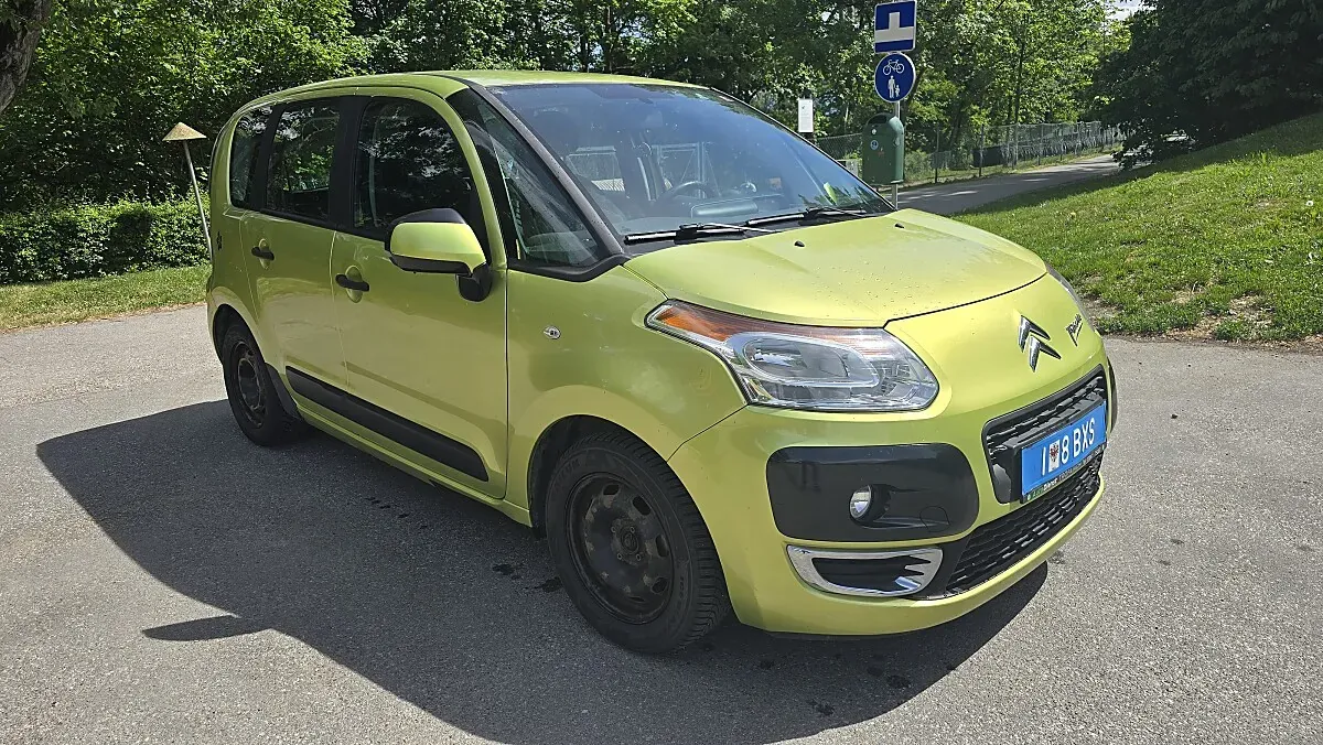 Citroen C3 Picasso 2011 photo 3