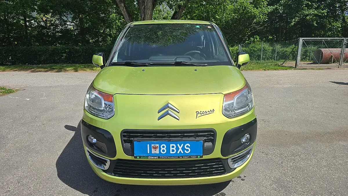 Citroen C3 Picasso 2011 photo 2