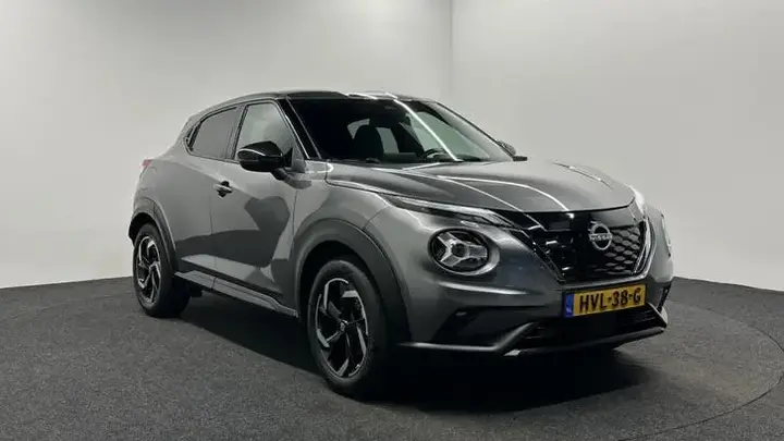 Nissan Juke 2024 photo 3