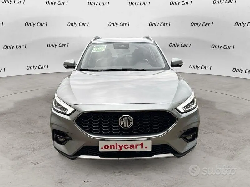 MG Zs 2025 photo 3