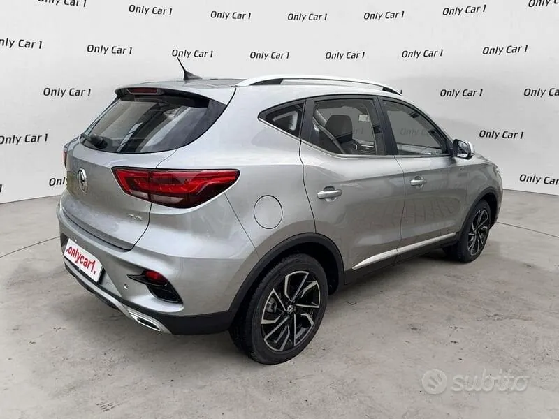 MG Zs 2025 photo 4