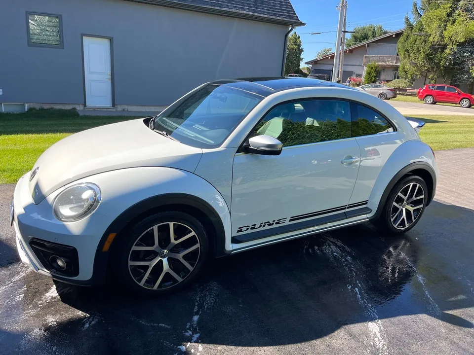 Volkswagen Beetle 2017 photo 4