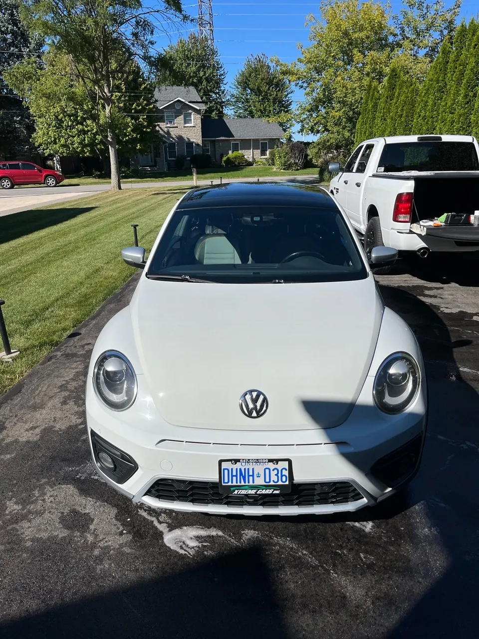 Volkswagen Beetle 2017 photo 3