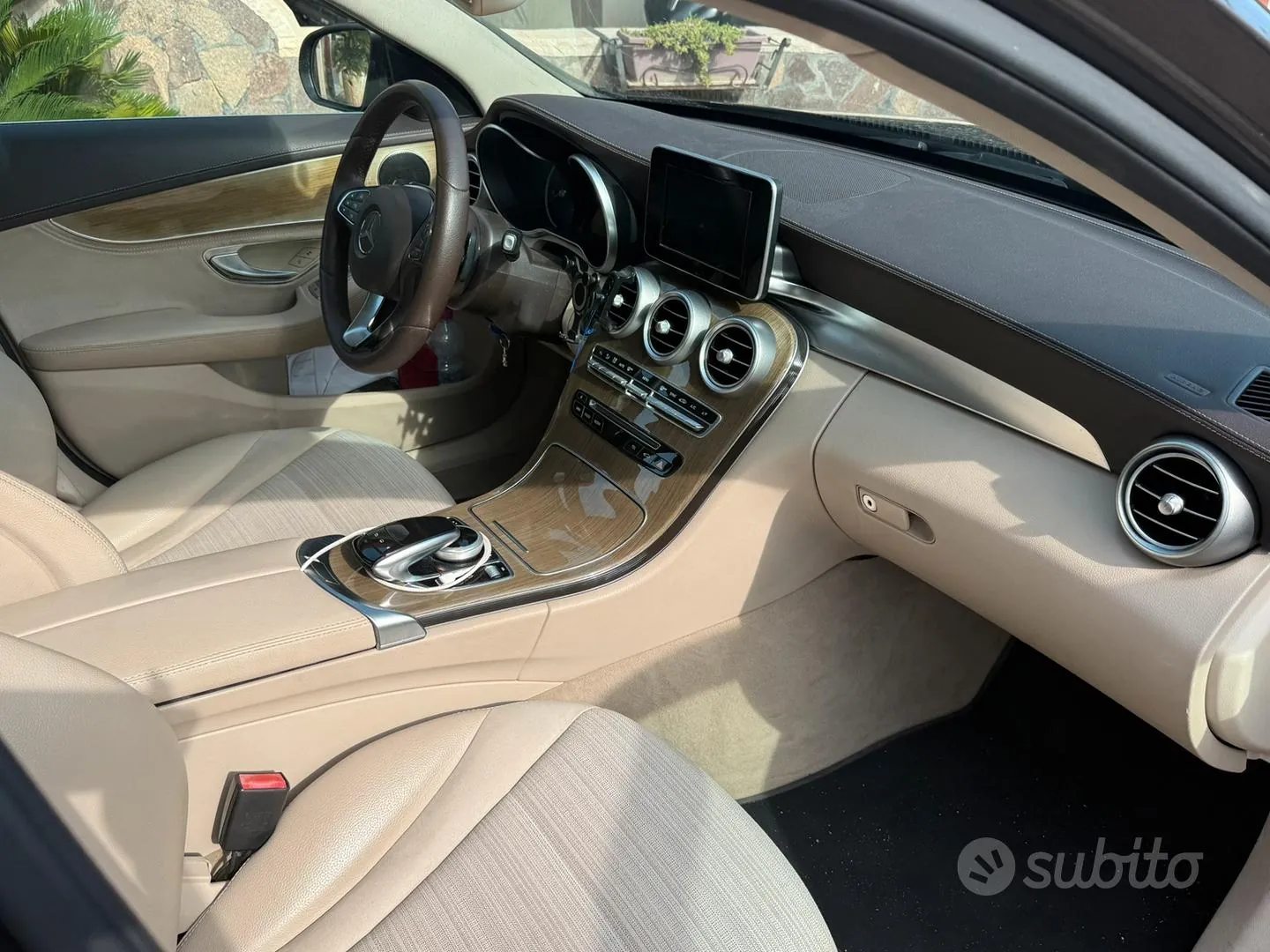 Mercedes-Benz C 180 Sw 2015 photo 5