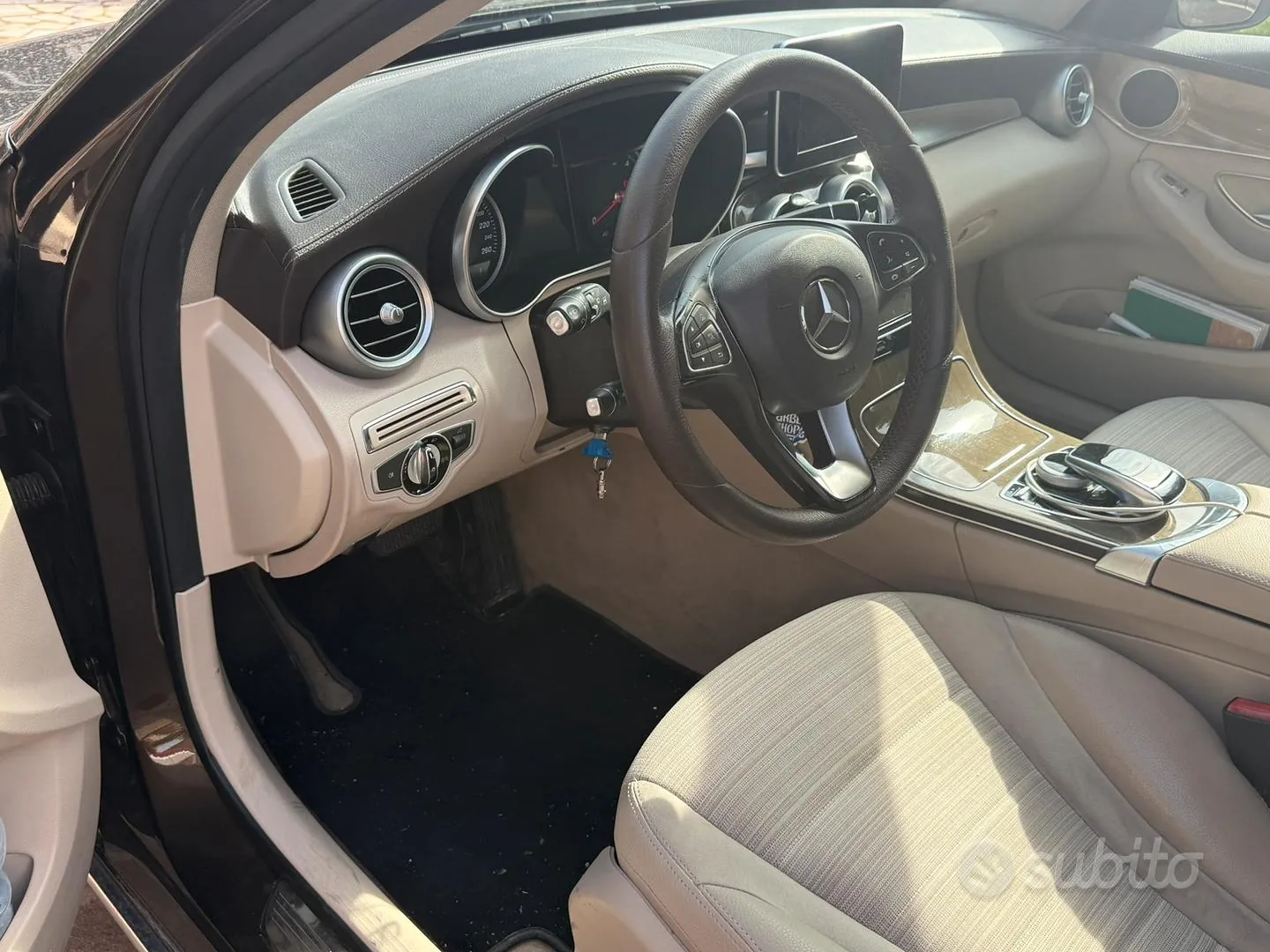 Mercedes-Benz C 180 Sw 2015 photo 4
