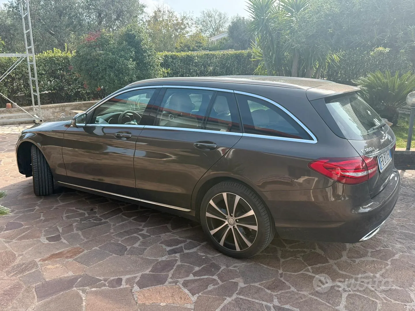 Mercedes-Benz C 180 Sw 2015 photo 2