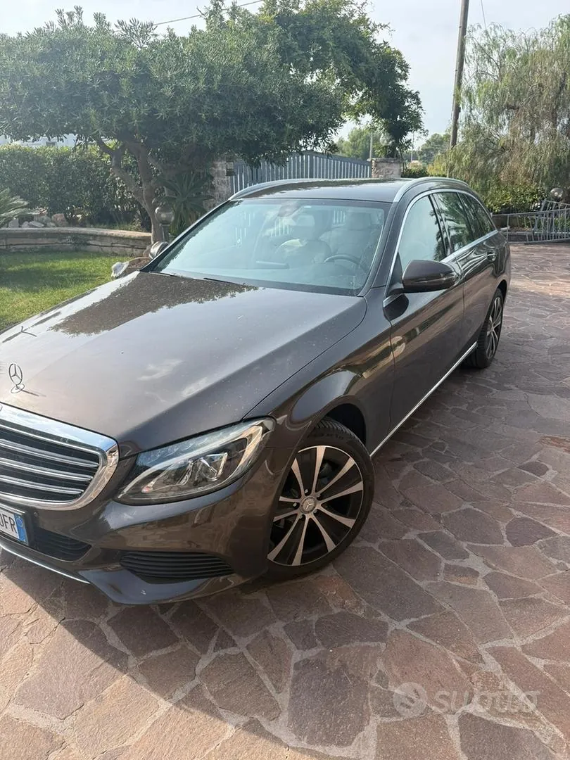 Mercedes-Benz C 180 Sw 2015 photo 3
