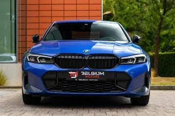 BMW 330E 2023 photo 3