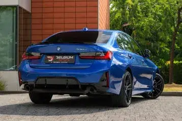 BMW 330E 2023 photo 2