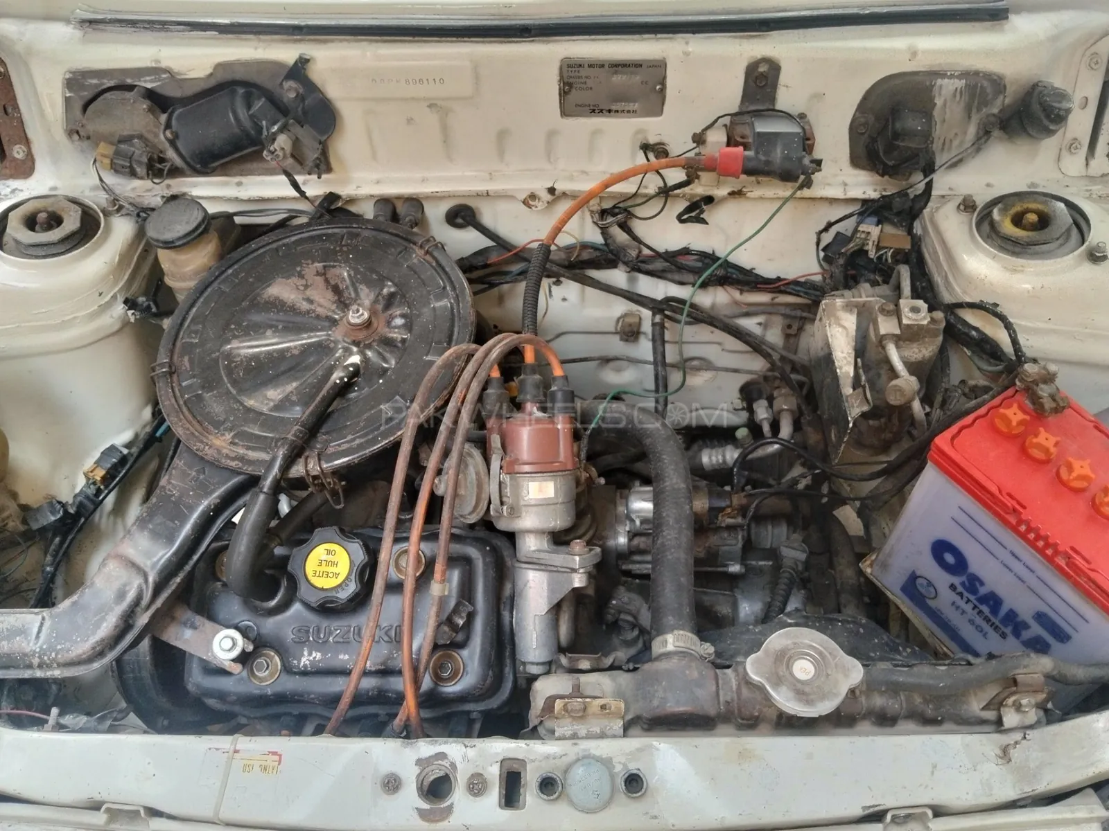 Suzuki Mehran