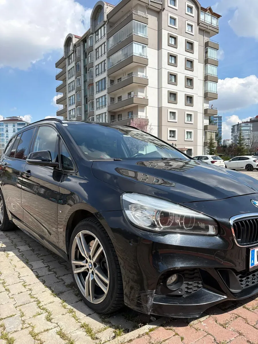 BMW 2 Series 2016 photo 2