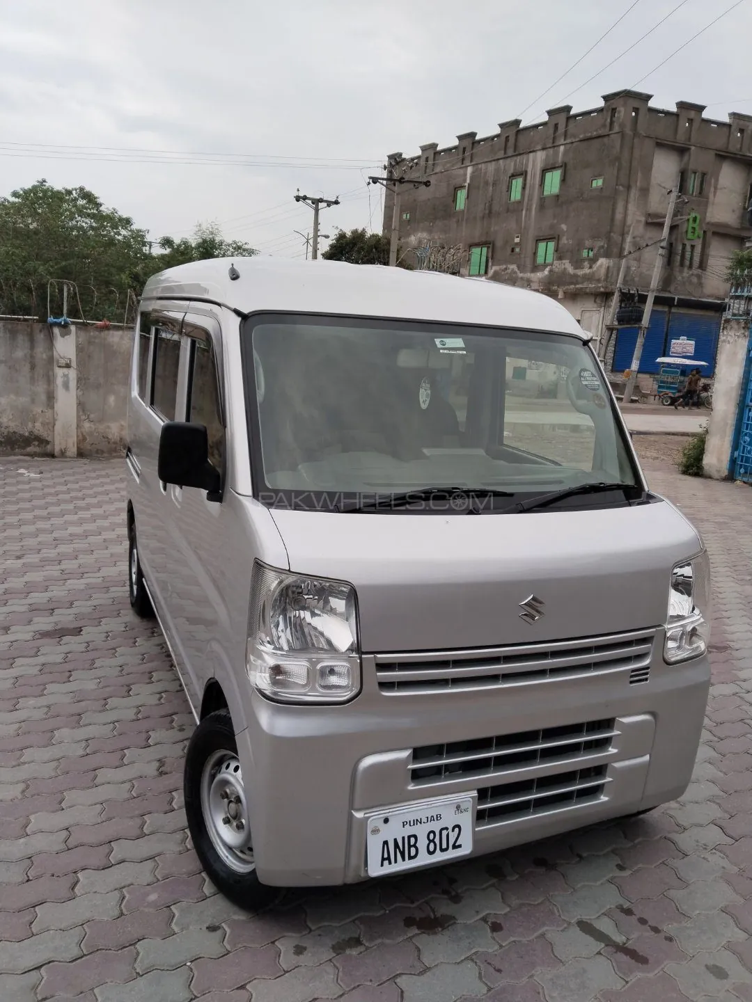 Suzuki Every