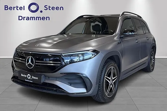 Mercedes-Benz Eqb350