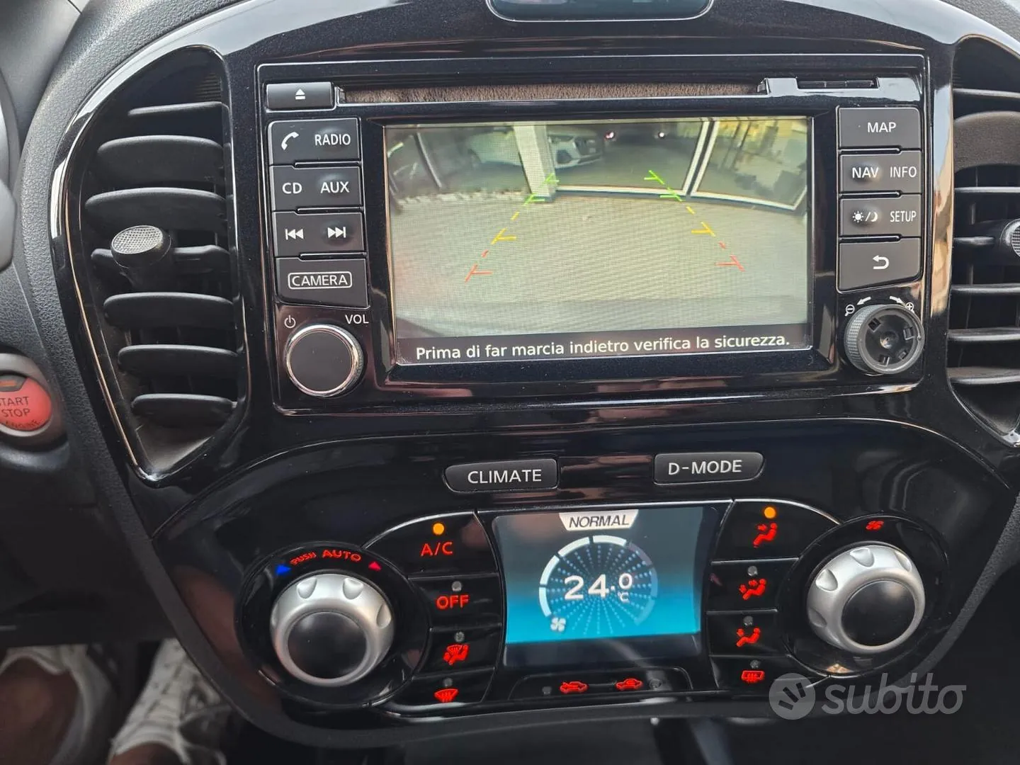 Nissan Juke 2017 photo 2