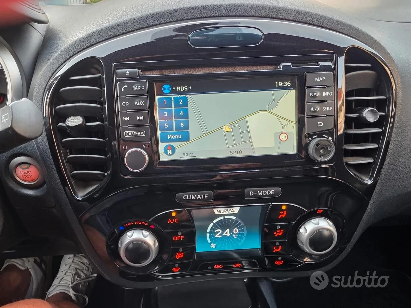 Nissan Juke 2017 photo 4
