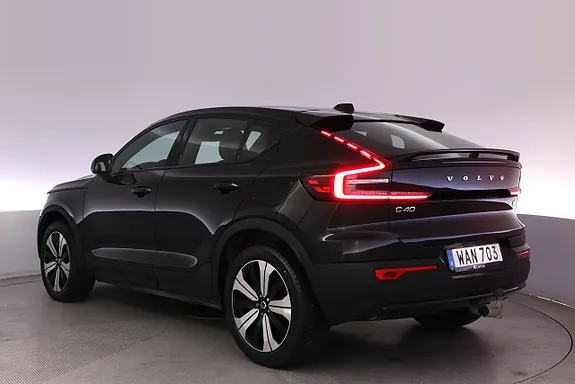 Volvo C40 2023 photo 4
