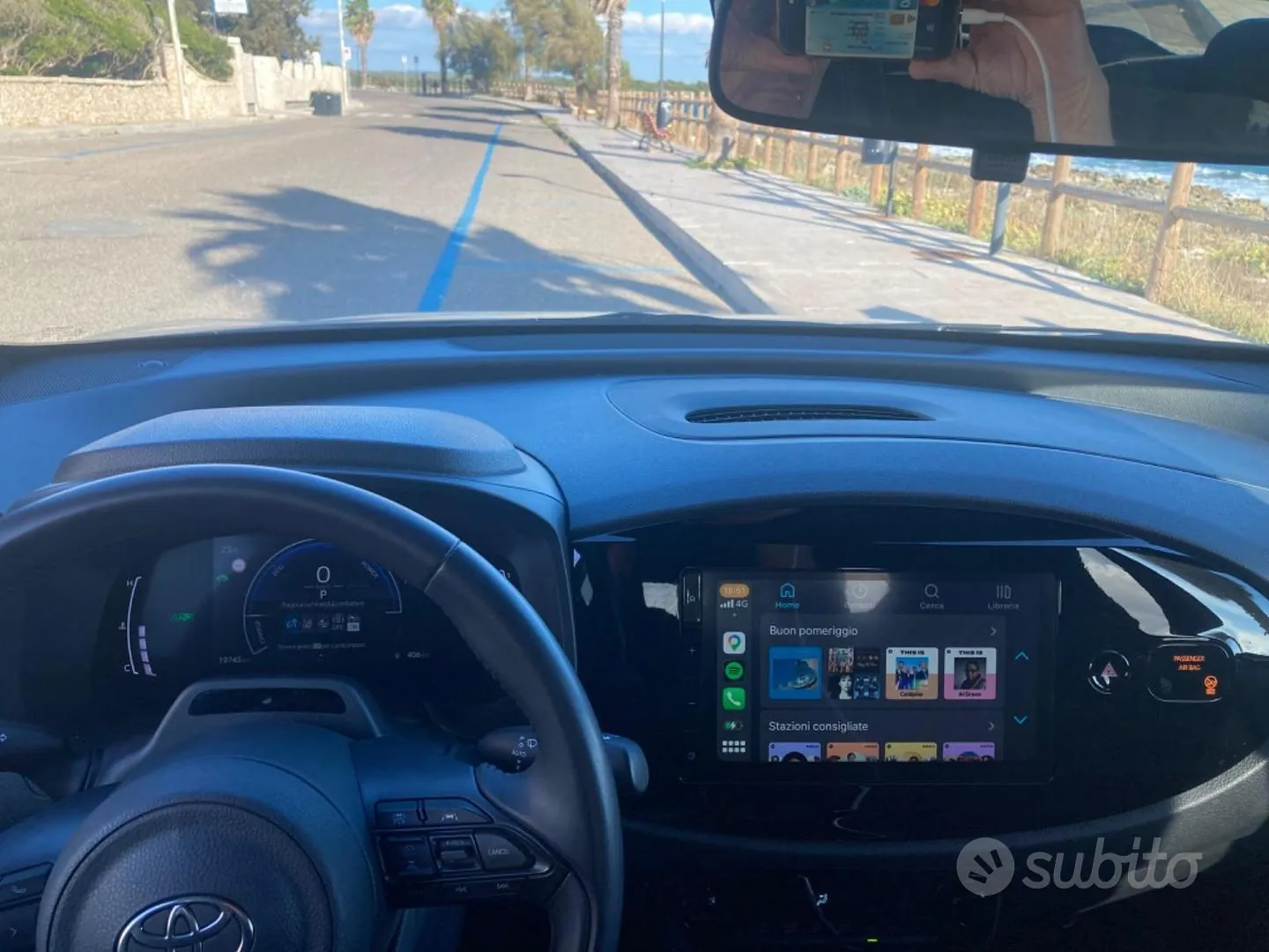 Toyota Aygo X 2026 photo 3