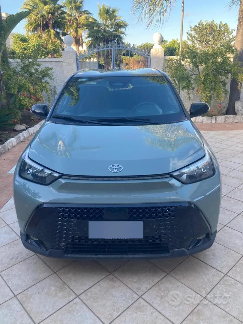 Toyota Aygo X 2026 photo 4