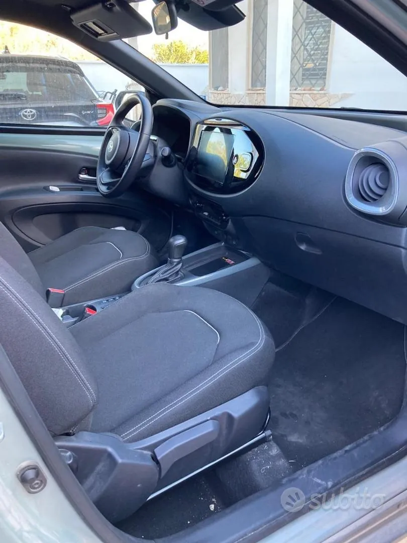 Toyota Aygo X 2026 photo 2