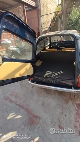 Autobianchi Giardiniera 1970 photo 4