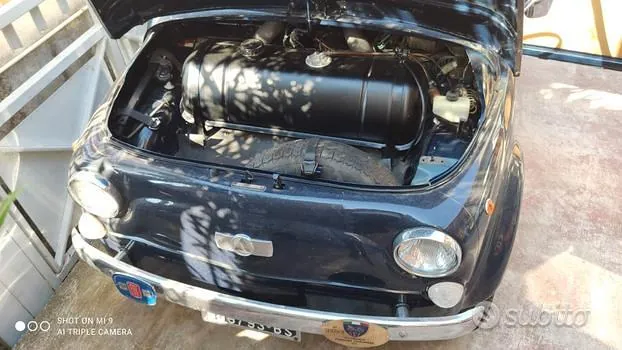 Autobianchi Giardiniera 1970 photo 5