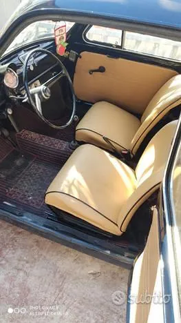 Autobianchi Giardiniera 1970 photo 3