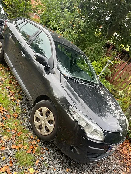 Renault Megane Iii 2009 photo 2