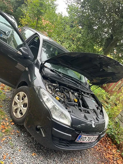 Renault Megane Iii 2009 photo 3