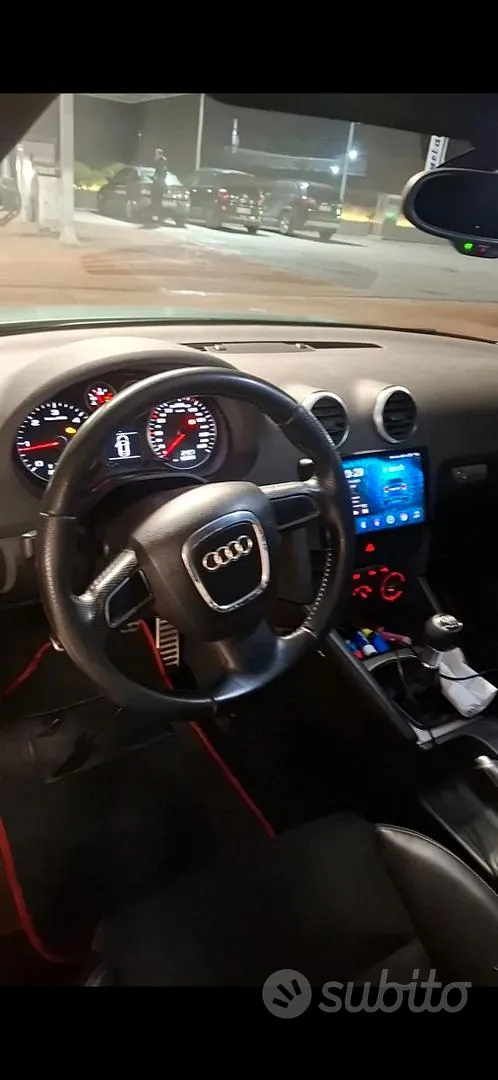 Audi A3 2008 photo 3