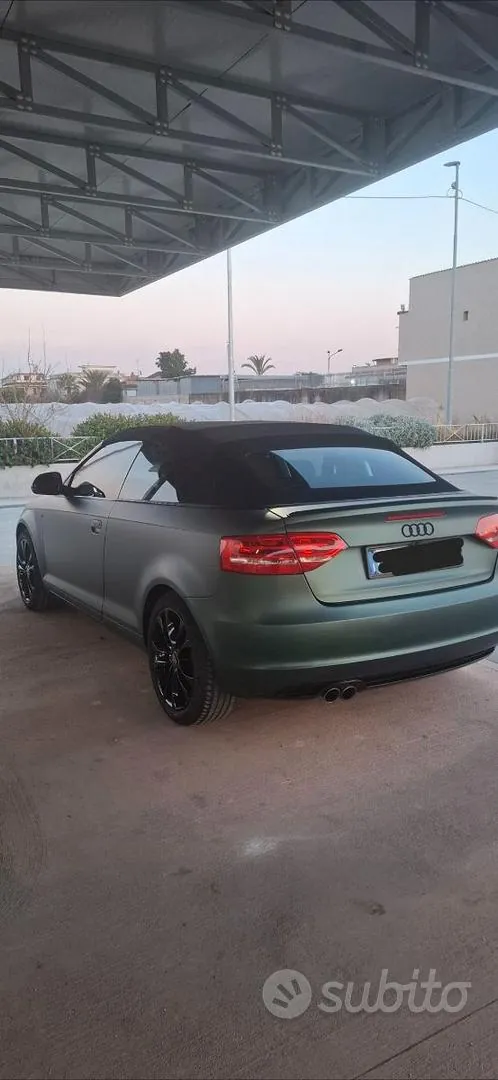 Audi A3 2008 photo 2