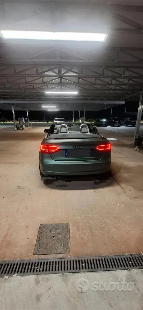 Audi A3 2008 photo 5