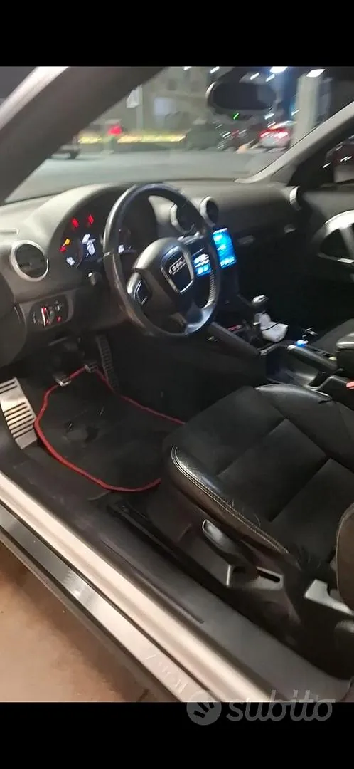 Audi A3 2008 photo 4