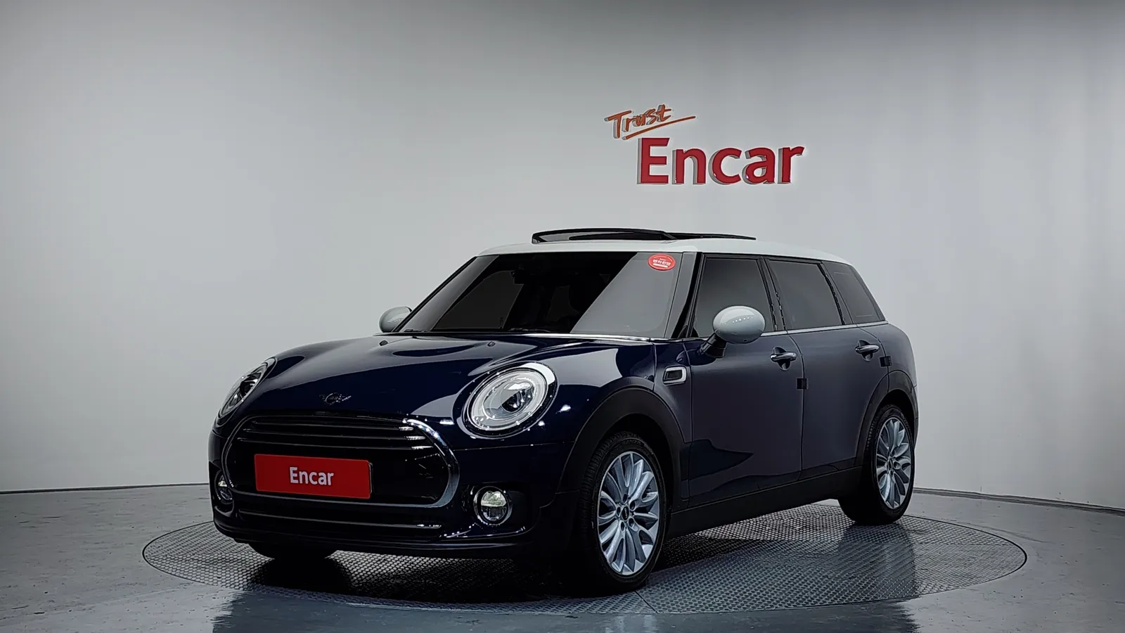 Mini Cooper D Clubman