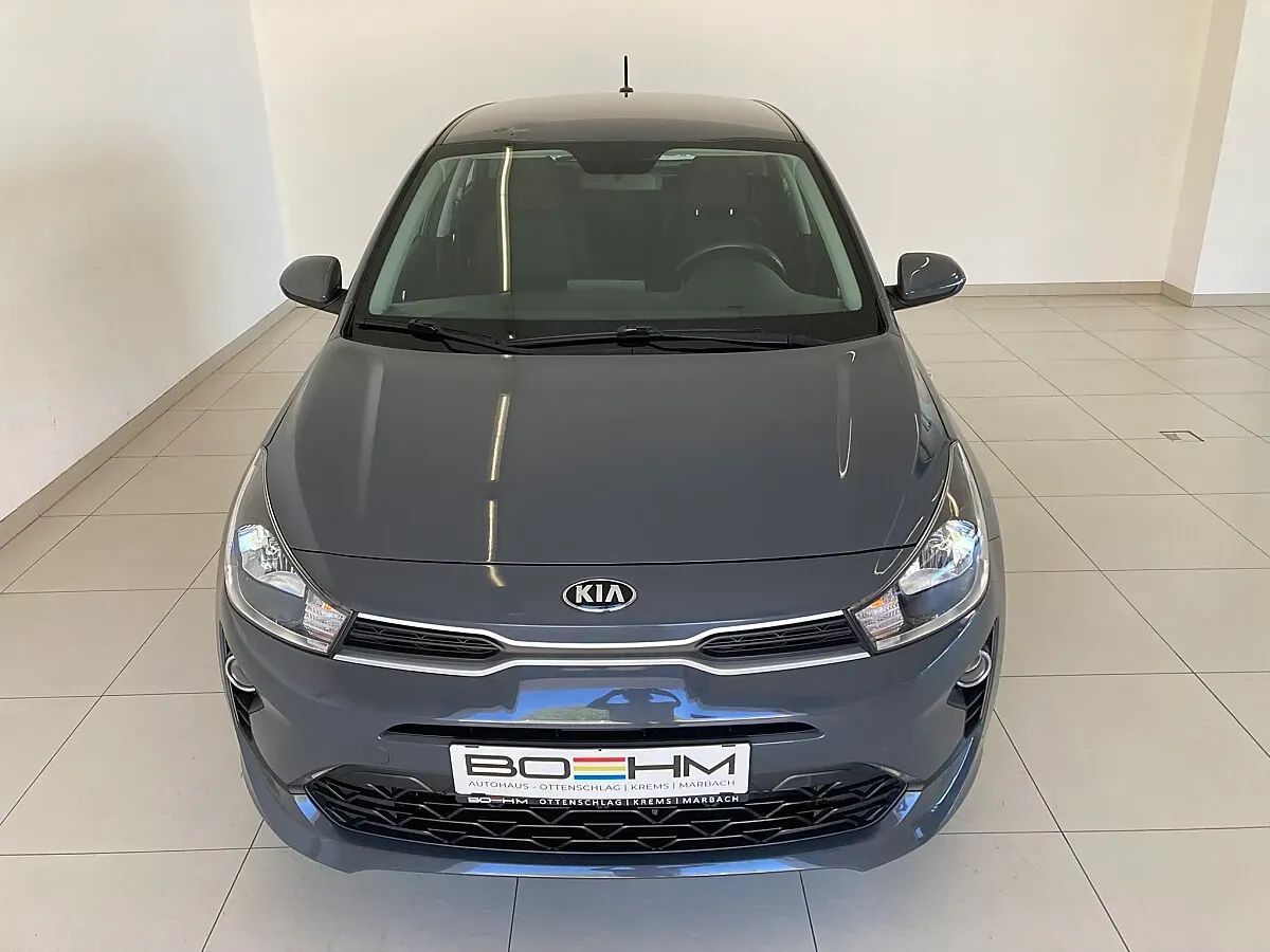 Kia Rio 2021 photo 2