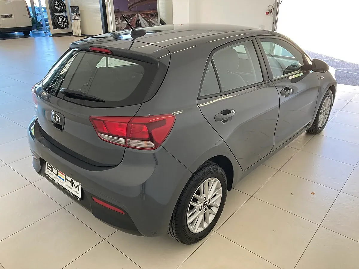 Kia Rio 2021 photo 3