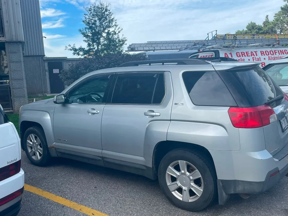 GMC Terrain 2011 photo 4