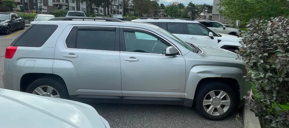 GMC Terrain 2011 photo 5