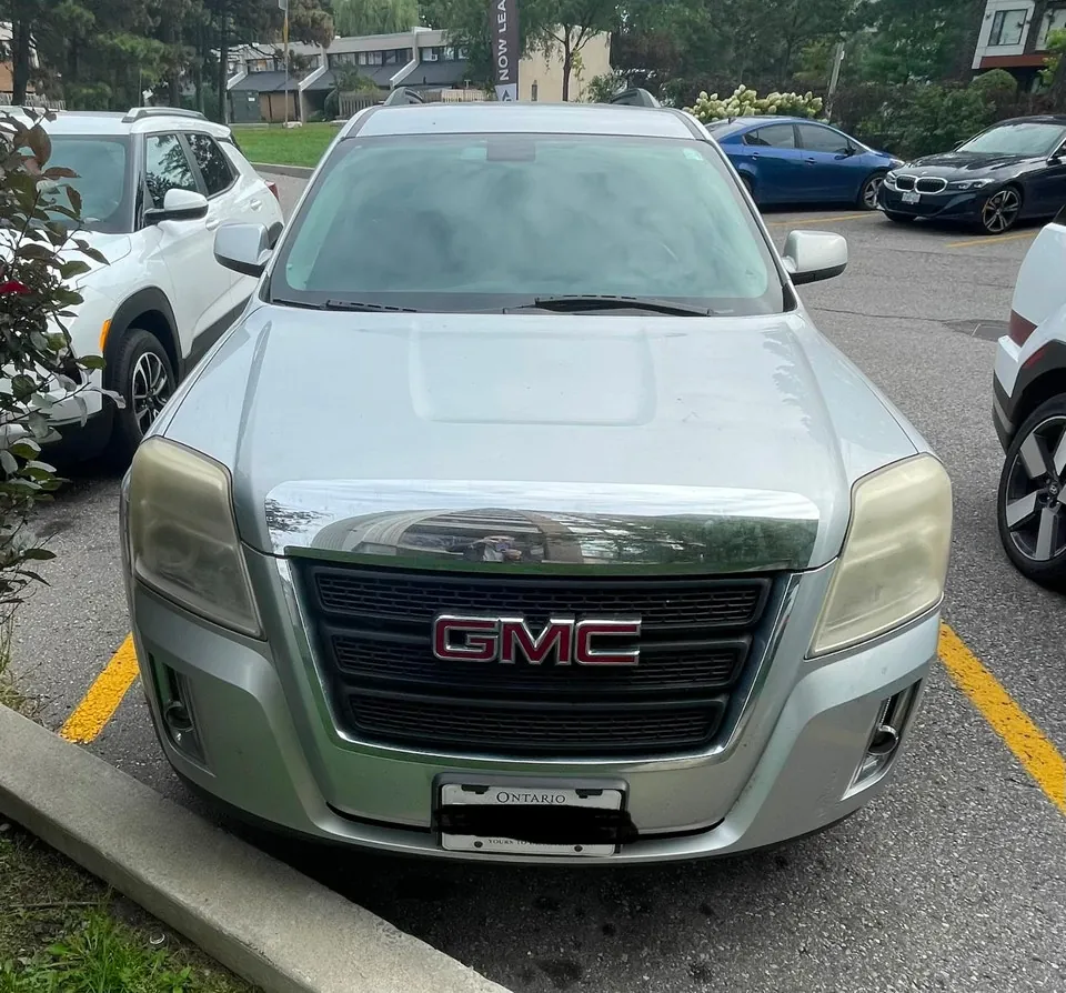 GMC Terrain