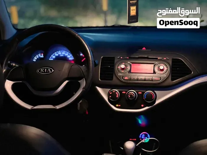 Kia Picanto 2012 photo 4
