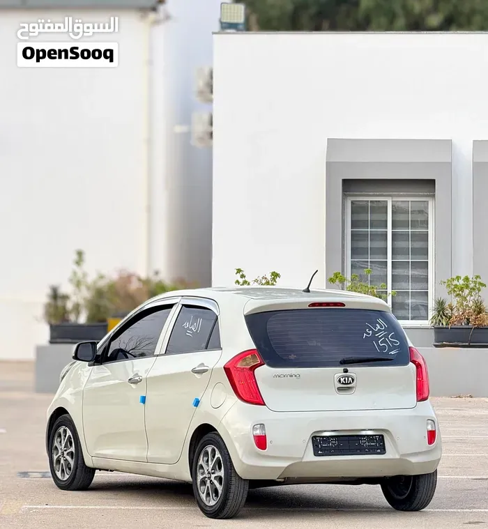 Kia Picanto 2012 photo 3