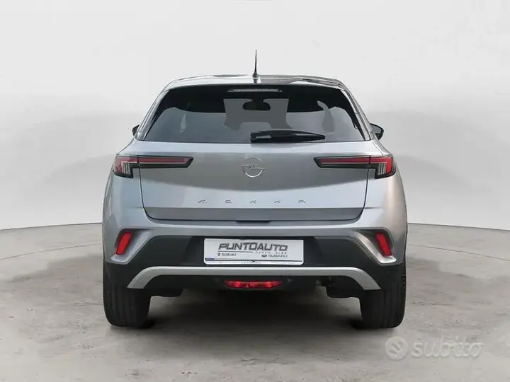Opel Mokka 2021 photo 4