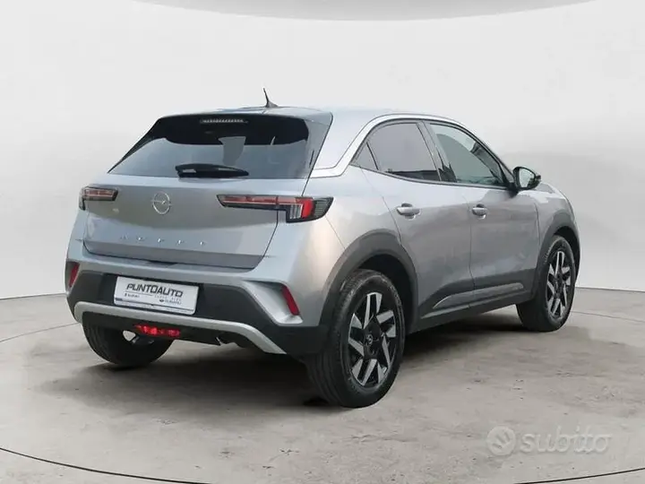 Opel Mokka 2021 photo 5