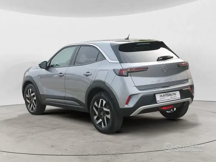Opel Mokka 2021 photo 3