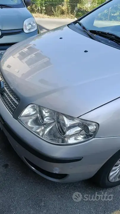 Fiat Punto 2007 photo 5