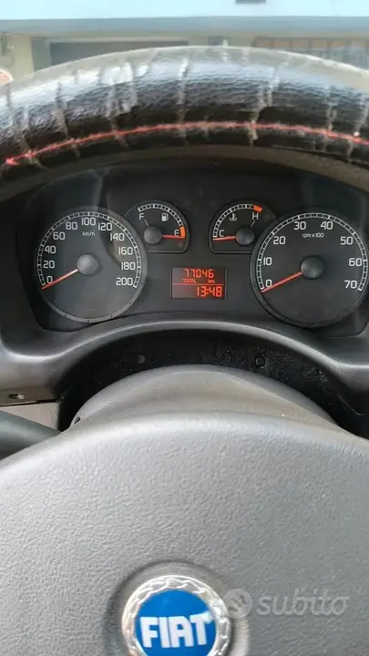 Fiat Punto 2007 photo 3