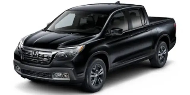 Honda Ridgeline